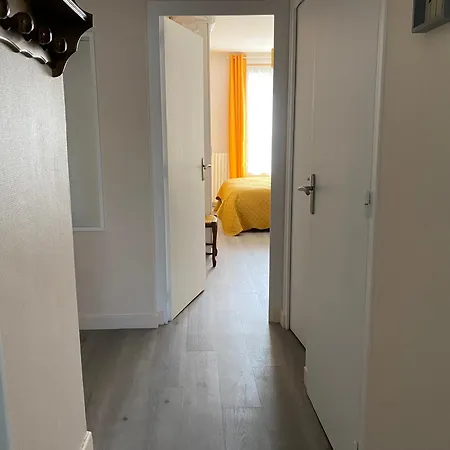 Cosy Au Centre De La Bourboule, Accueille 4 Personnes - Fr-1-858-27 لا بوربول